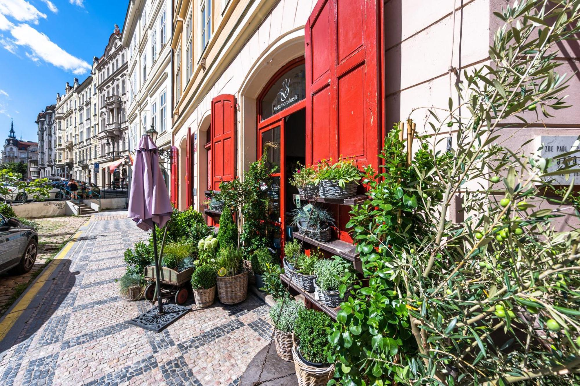 Wishlist Prague Residences - Old Town Dlouha Экстерьер фото